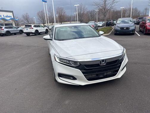 2018 Honda Accord EX-L 2.0T