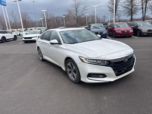 2018 Honda Accord EX-L 2.0T