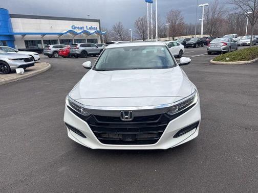 2018 Honda Accord EX-L 2.0T