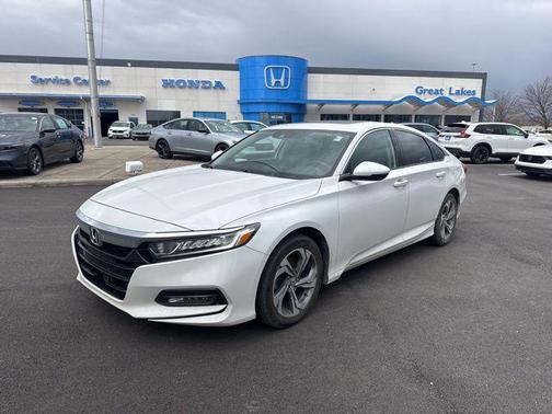 2018 Honda Accord EX-L 2.0T