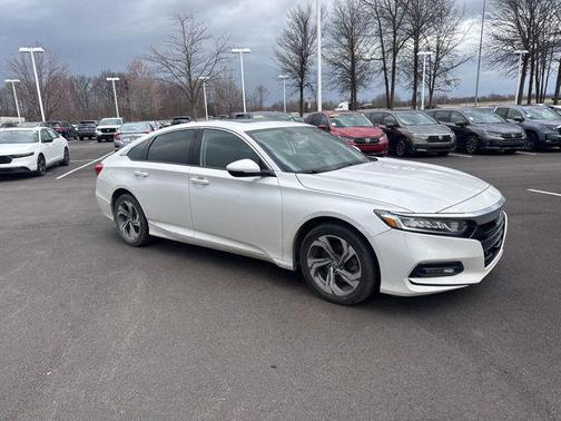 2018 Honda Accord EX-L 2.0T