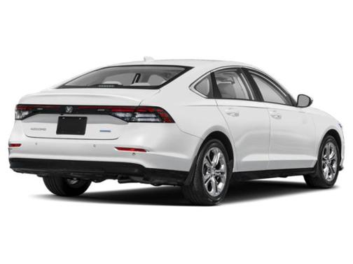 Meteorite Gray Metallic 2025 Honda Accord Hybrid EX-L