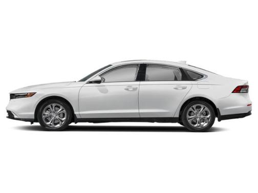 Meteorite Gray Metallic 2025 Honda Accord Hybrid EX-L