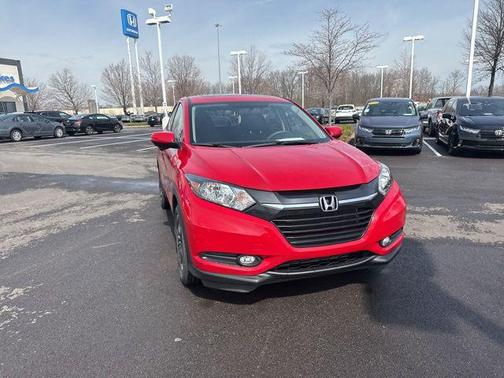 2018 Honda HR-V EX