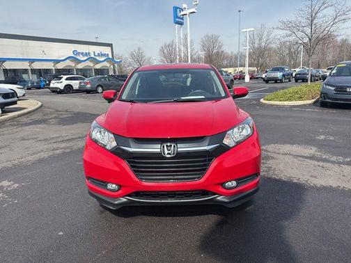 2018 Honda HR-V EX