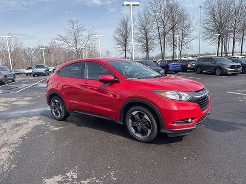 2018 Honda HR-V EX