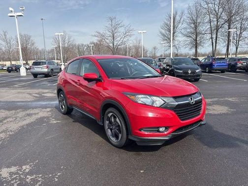 2018 Honda HR-V EX