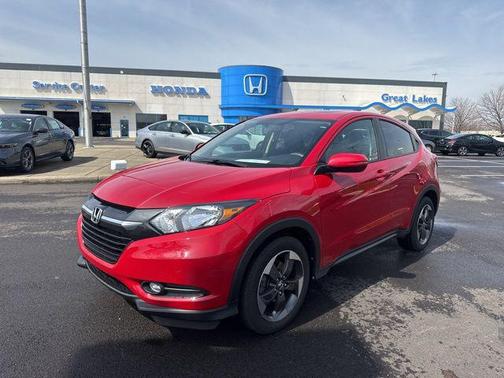 2018 Honda HR-V EX