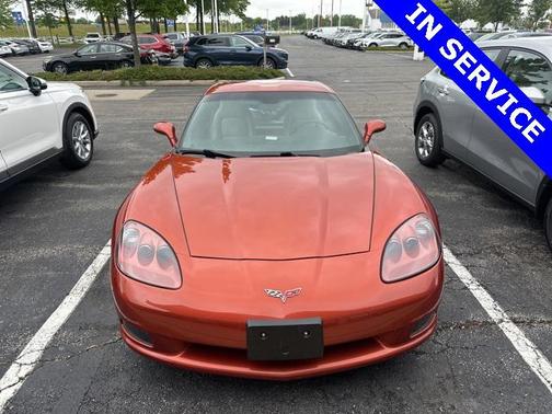 2005 Chevrolet Corvette Base