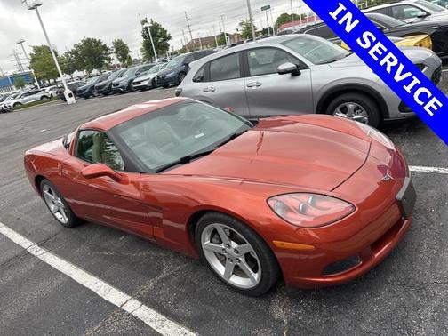 2005 Chevrolet Corvette Base
