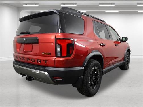 2026 Honda Passport 