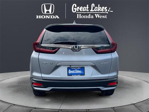2022 Honda CR-V AWD EX-L