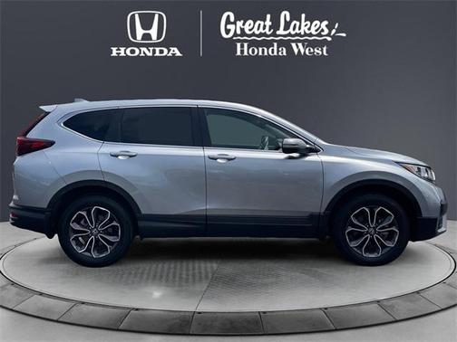 2022 Honda CR-V AWD EX-L
