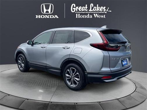 2022 Honda CR-V AWD EX-L