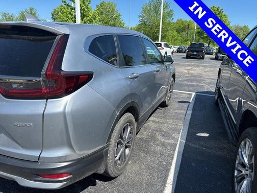 2022 Honda CR-V AWD EX-L