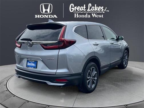 2022 Honda CR-V AWD EX-L