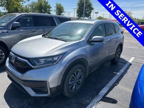 2022 Honda CR-V AWD EX-L