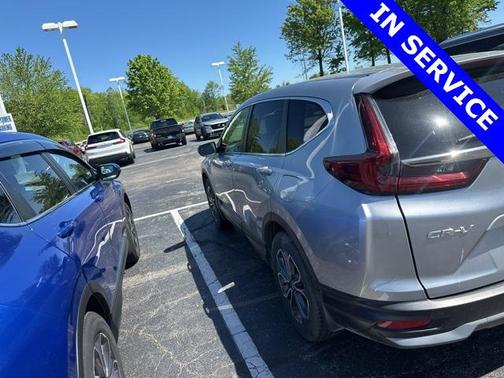 2022 Honda CR-V AWD EX-L