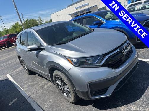 2022 Honda CR-V AWD EX-L