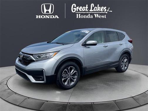 2022 Honda CR-V AWD EX-L