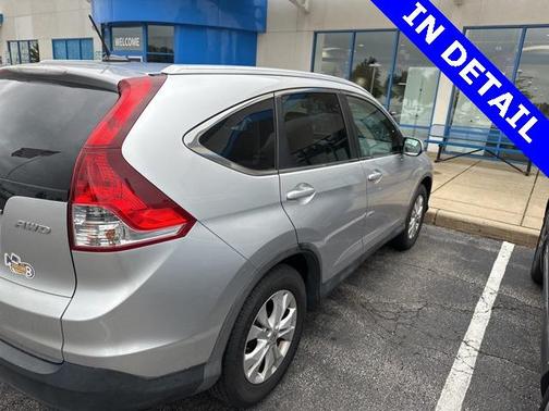 2012 Honda CR-V EX-L
