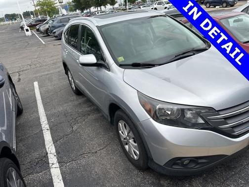 2012 Honda CR-V EX-L