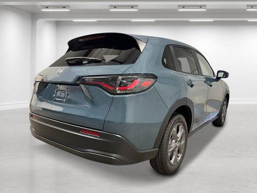 Black Forest Metallic 2026 Honda HR-V LX