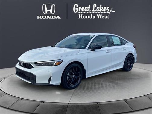 2026 Honda Civic Hybrid Sport Touring