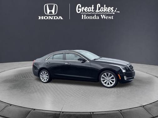 Black Raven 2018 Cadillac ATS 3.6L Premium Luxury
