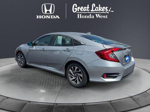 2017 Honda Civic EX