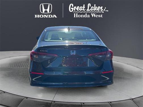 2023 Honda Civic EX