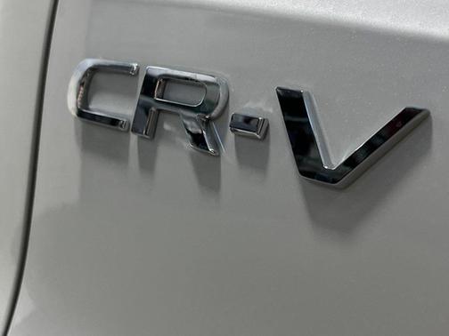 Platinum White Pearl 2027 Honda CR-V EX-L