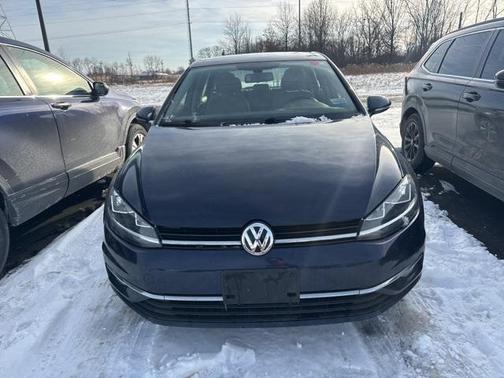 2018 Volkswagen Golf TSI SE