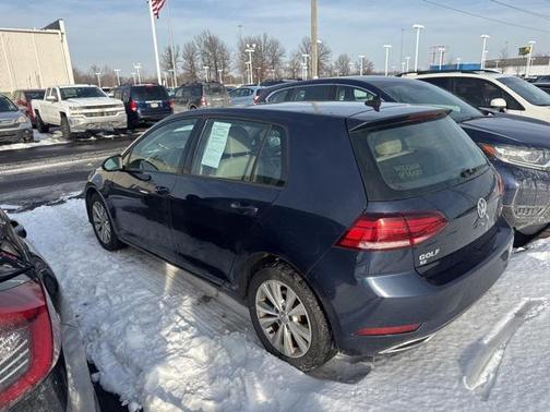 2018 Volkswagen Golf TSI SE