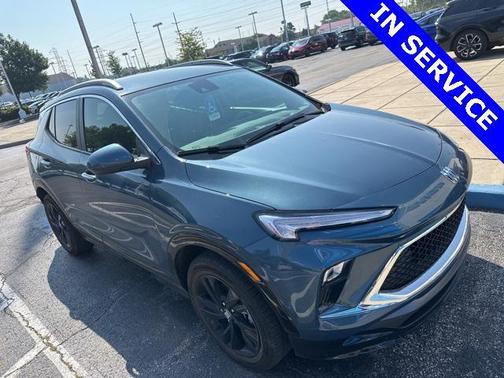 2024 Buick Encore GX Sport Touring