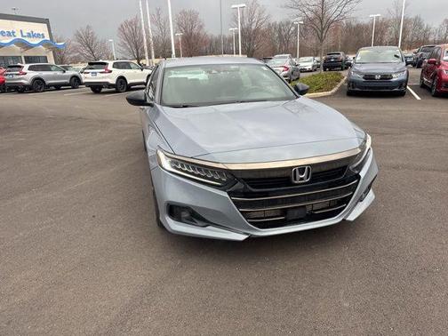 2021 Honda Accord Sport 1.5T