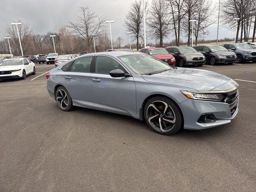 2021 Honda Accord Sport 1.5T