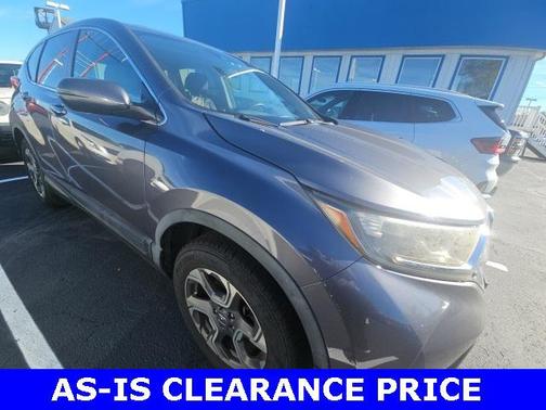 2017 Honda CR-V EX