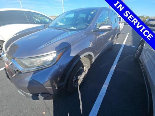 2017 Honda CR-V EX