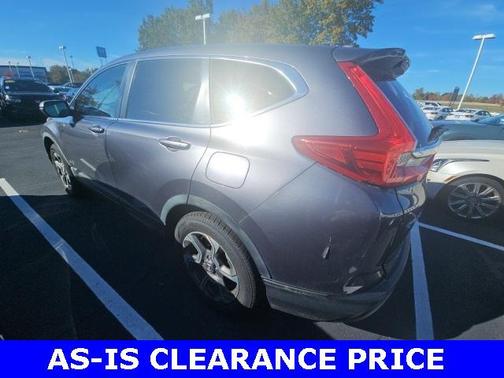 2017 Honda CR-V EX