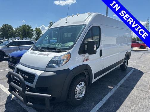 2019 RAM ProMaster 2500 High Roof
