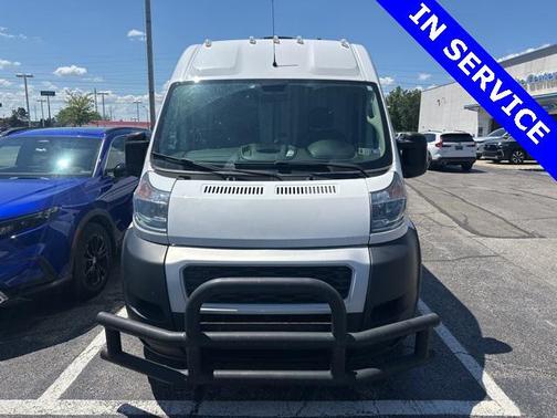 2019 RAM ProMaster 2500 High Roof