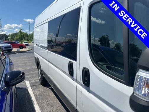2019 RAM ProMaster 2500 High Roof