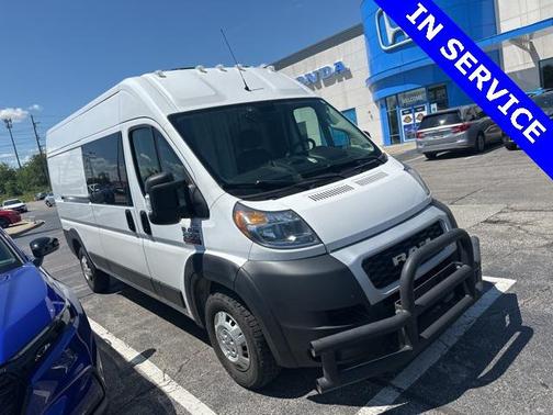 2019 RAM ProMaster 2500 High Roof