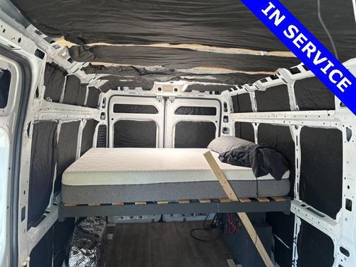 2019 RAM ProMaster 2500 High Roof