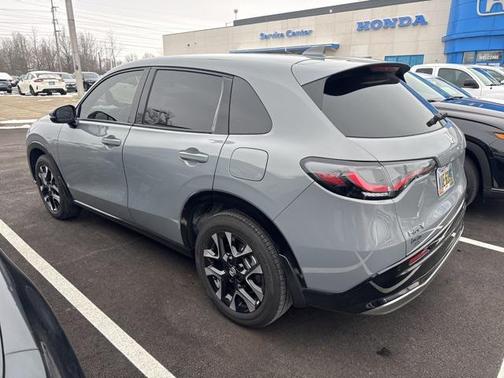 2026 Honda HR-V EX-L