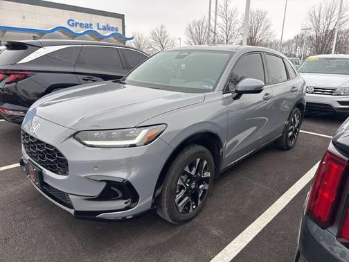 2026 Honda HR-V EX-L