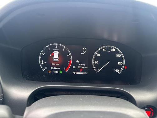 2026 Honda HR-V EX-L