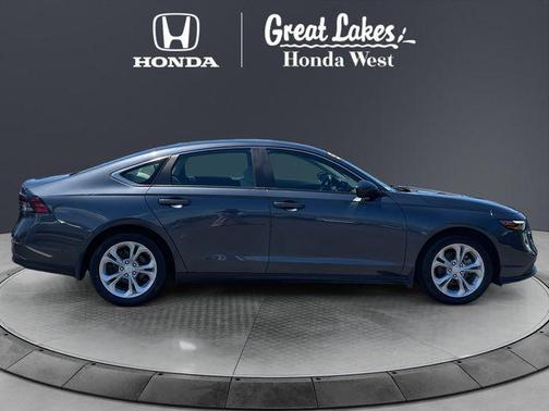 Meteorite Gray Metallic 2023 Honda Accord LX 1.5T