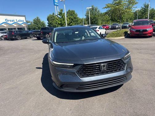 2023 Honda Accord LX 1.5T